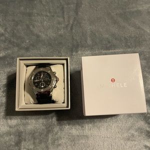 Michele Tahitian Jellybean Watch